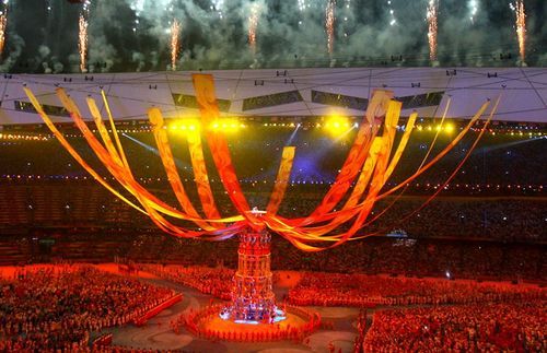 2008年北京奥运会闭幕式？奥运会闭幕式
