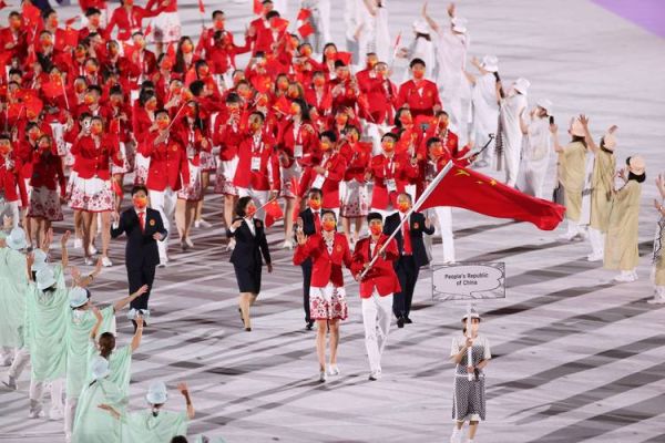 现代奥运会开幕式最先进场的代表团是哪个哪个国家？奥运会入场