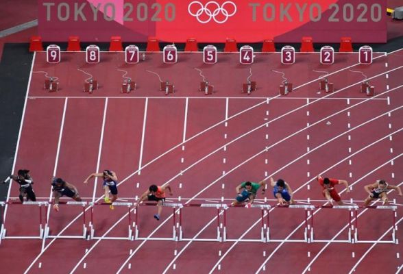 东京奥运会男子110米栏决赛直播？奥运会足球直播