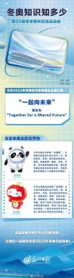 冬奥会小知识，三行就行？奥运会小知识
