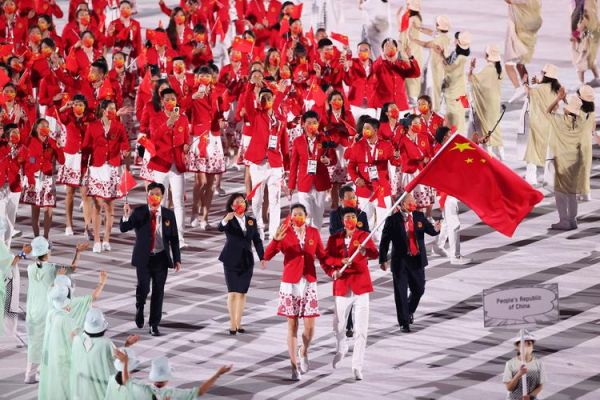 东京奥运会开幕式中国贺词？东京奥运会开幕式中国