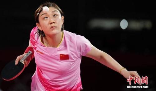 2020奥运女子羽毛球单打前三名？奥运会乒乓球女子单打