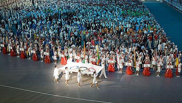 奥运开幕式出场顺序俄罗斯？奥运会开幕式出场顺序