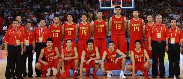 2008年奥运会篮球比赛排名？北京奥运会男篮排名