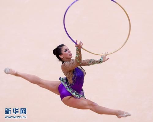 奥运闭幕式央视女主播是谁？伦敦奥运会艺术体操