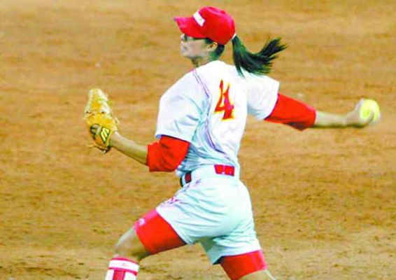 1996年第26届奥运会中国女子垒球队获得第几名？垒球奥运会