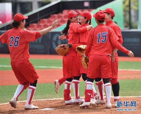 1996年第26届奥运会中国女子垒球队获得第几名？垒球奥运会