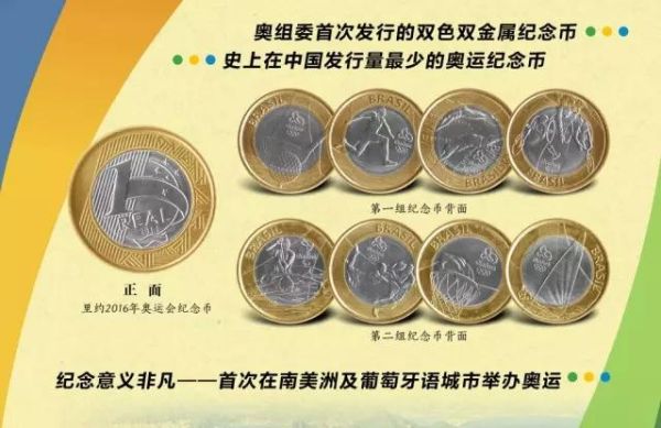 哪里收购里约奥运会2016年纪念币？里约2016奥运会纪念币