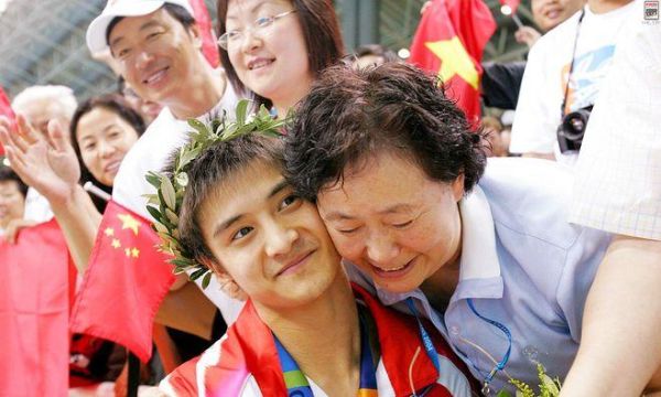 田亮参加了几次奥运会并夺了几块金牌？田亮悉尼奥运会
