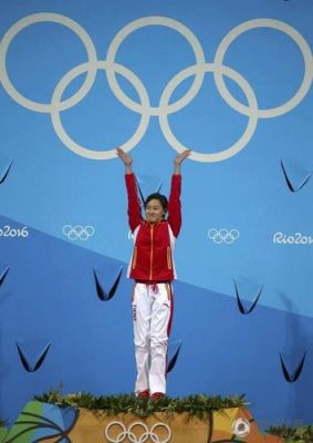 历史上跳水最高分是多少？北京奥运会跳水决赛