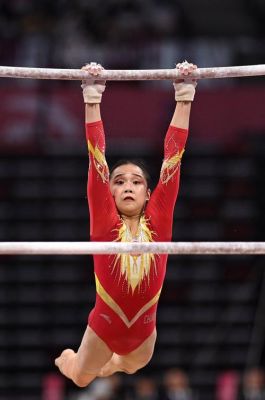 2010体操世锦赛女子高低杠冠军？伦敦奥运会高低杠决赛