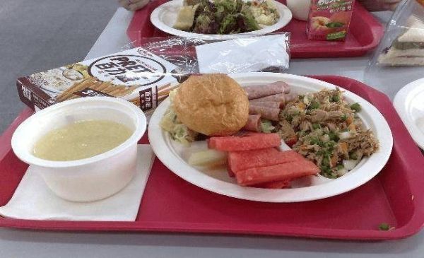 奥运村吃饭要钱吗？北京奥运会伙食
