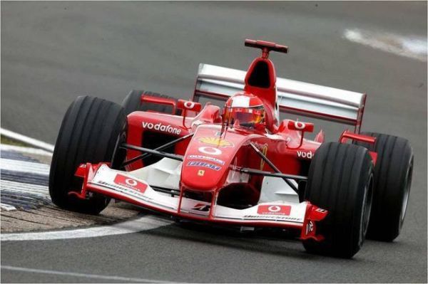 F1与F4赛车到底是什么意思？奥运会赛车