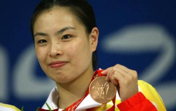 吴敏霞奥运5金哪五金？里约奥运会吴敏霞