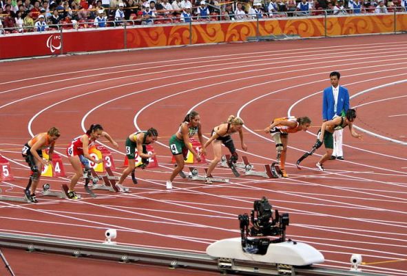 2008年举行了第十三届残奥运会？2008年残疾人奥运会