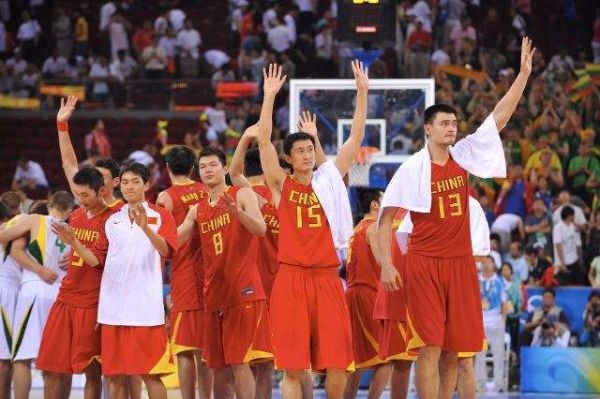 2008奥运会男篮前八排名？2008奥运会男篮排名