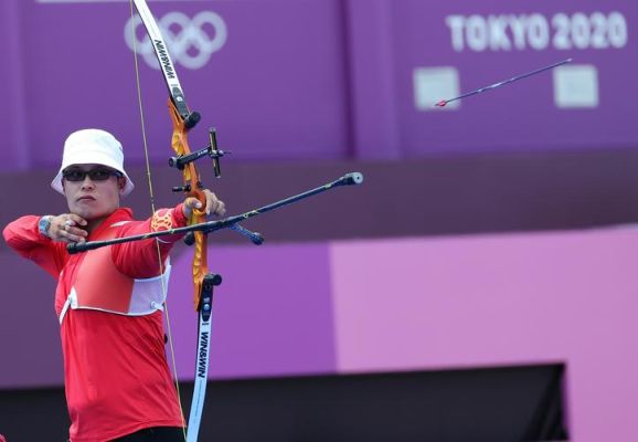 古川阳介怎么没拿冠军？伦敦奥运会女子射箭