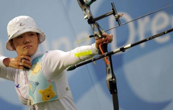 古川阳介怎么没拿冠军？伦敦奥运会女子射箭