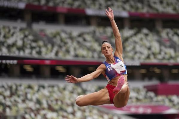 2012年奥运会女子跳远冠军？奥运会女子跳远视频
