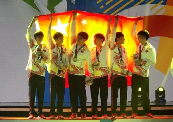 lol申请奥运会成功了吗？英雄联盟纳入奥运会