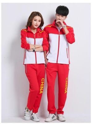 中国国家队运动服由什么品牌提供？中国奥运会队服