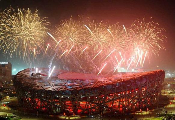 中国哪一年举办奥运会？2008年北京奥运会全称