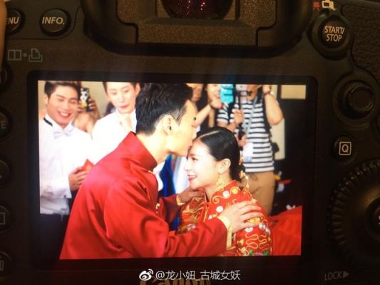 何姿秦凯西安婚礼最强奥运伴郎伴娘团抢镜是怎么回事？里约奥运会何姿秦凯