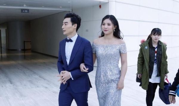 何姿秦凯西安婚礼最强奥运伴郎伴娘团抢镜是怎么回事？里约奥运会何姿秦凯