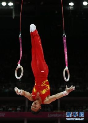2008年奥运会吊环冠军？陈一冰伦敦奥运会吊环