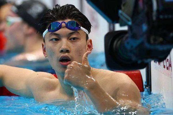 游泳运动员秦海洋介绍？原来奥运会还有放狠话环节