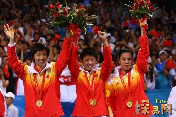 08年奥运会中国拿了多少金牌为什么会被撤销？08奥运会事件