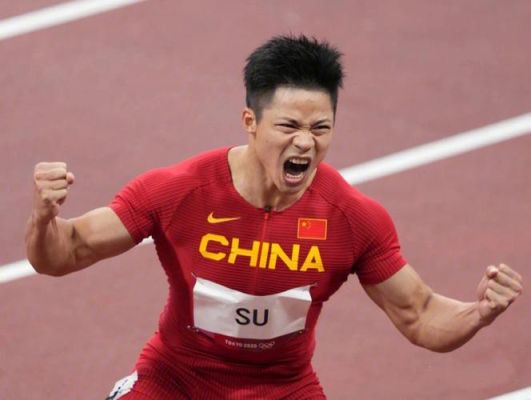 苏炳添百米最佳成绩？奥运会百米成绩