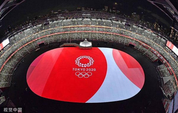 东京奥运会开幕式含义？有谁共鸣2000年奥运会