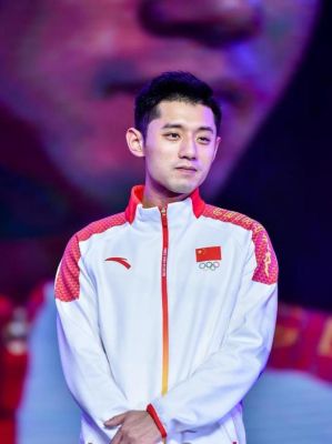 张继科得过几次世乒赛冠军？里约奥运会男兵决赛