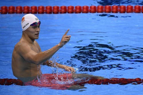 孙杨里约200米破世界纪录夺冠过程？2016年奥运会游泳冠军
