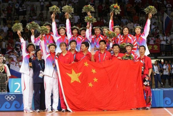 04女排奥运会夺冠教练是谁？2004年女排奥运会冠军