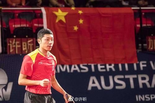 许昕进过世乒赛决赛吗？里约奥运会乒乓球许昕