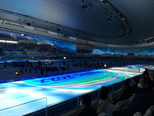 2022冬奥运会如何现场观看？现场奥运会