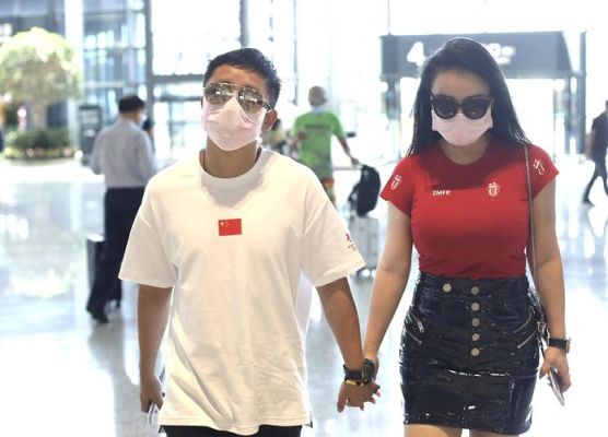 邹市明老婆身材？奥运会身材