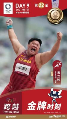 2012年铅球女子奥运冠军？奥运会验尿