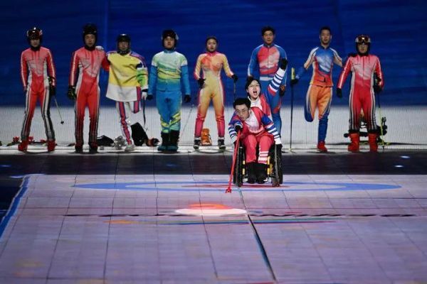 2022举办残奥运会的国家？奥运会残