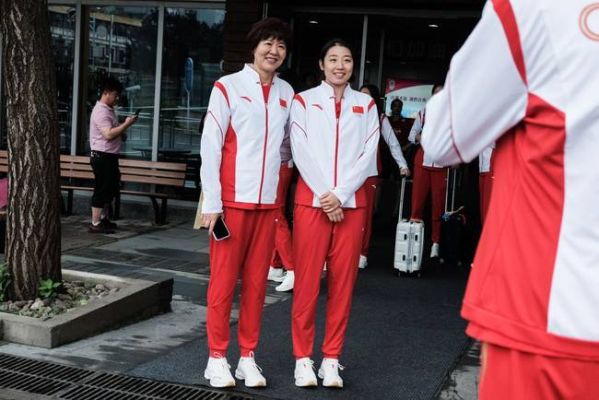 东京奥运中国女排有白浪么？白浪奥运会