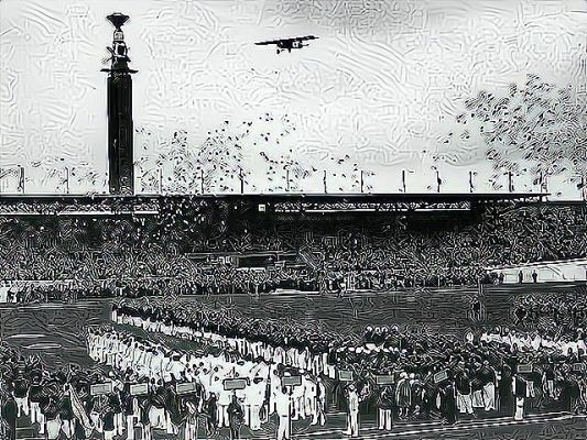 1936年在什么举行的多奥运会？早年奥运会