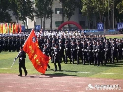石家庄警校有哪些？公安奥运会