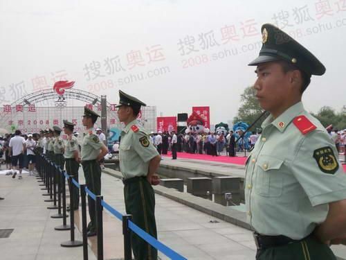 08年奥运会安保有多严格？安保 奥运会
