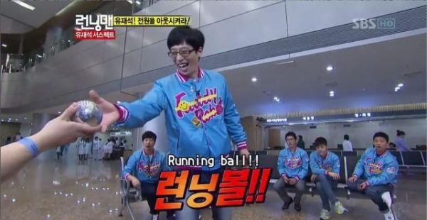running man团体战有哪几期？邦德奥运会