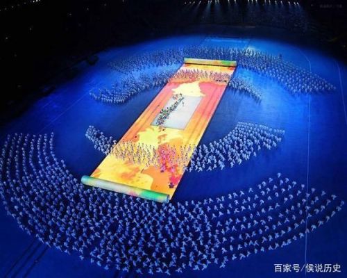 2008北京奥运会开幕式的节目单？奥运会星光