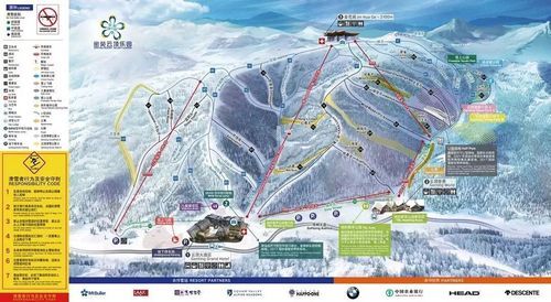 2022年北京奥运会的滑雪赛道有多长？奥运会划雪