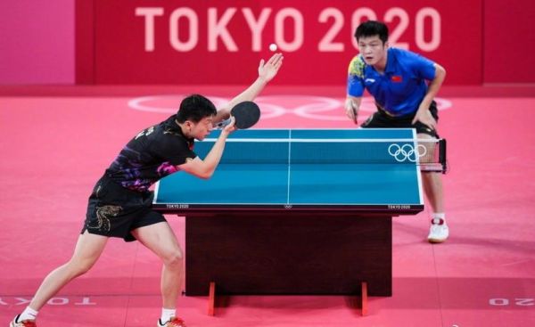 2021东京奥运会乒乓球混合双打张继科有去看吗？日本奥运会转播