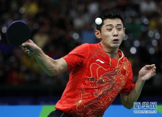 2021东京奥运会乒乓球混合双打张继科有去看吗？日本奥运会转播